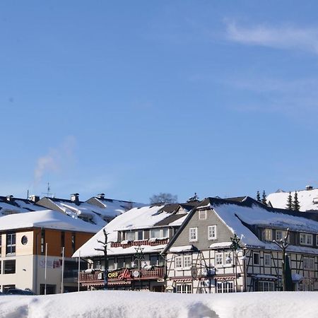 Gaestehaus Dorf-Alm Віллінген Екстер'єр фото