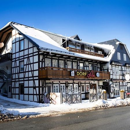 Gaestehaus Dorf-Alm Віллінген Екстер'єр фото