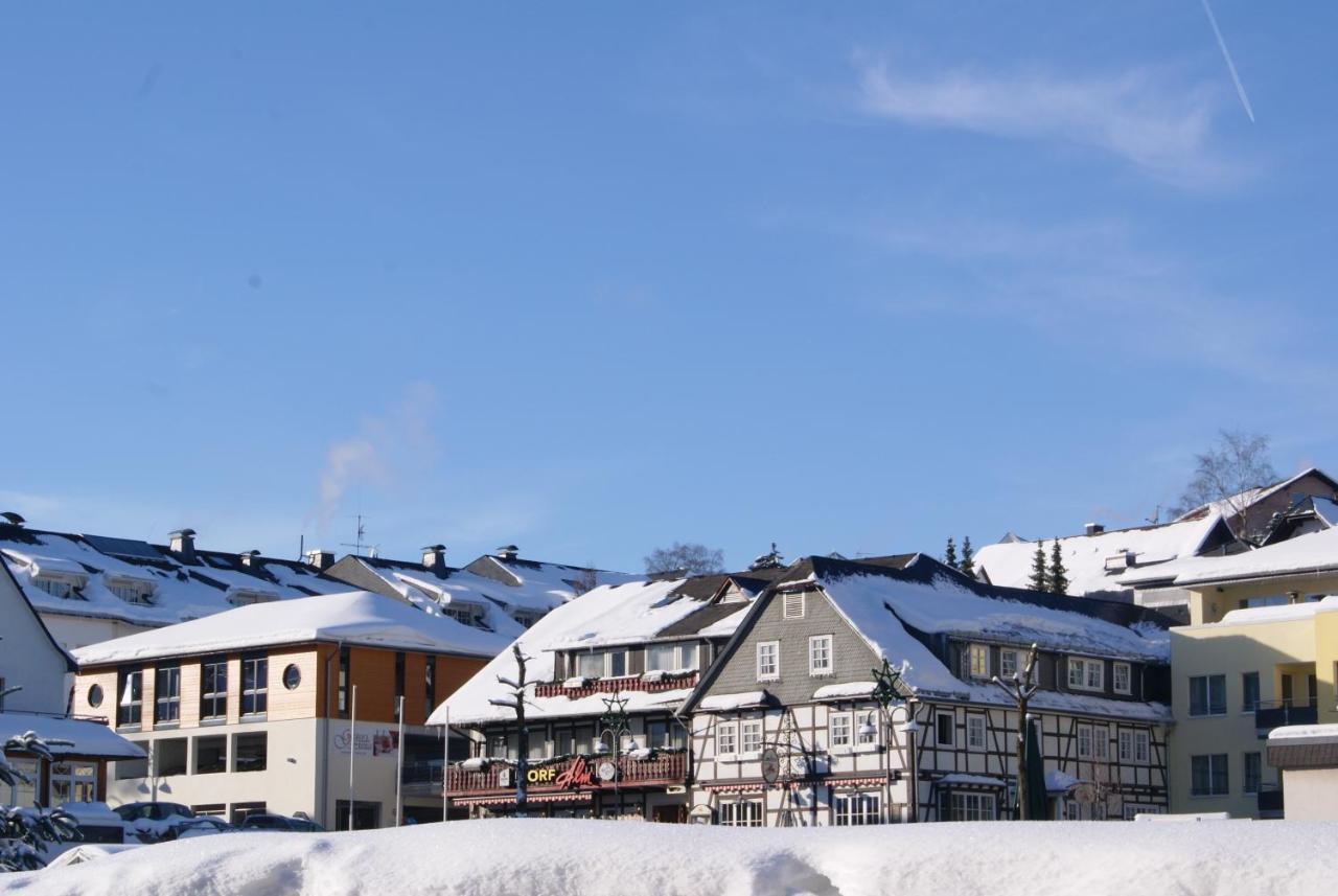 Gaestehaus Dorf-Alm Віллінген Екстер'єр фото